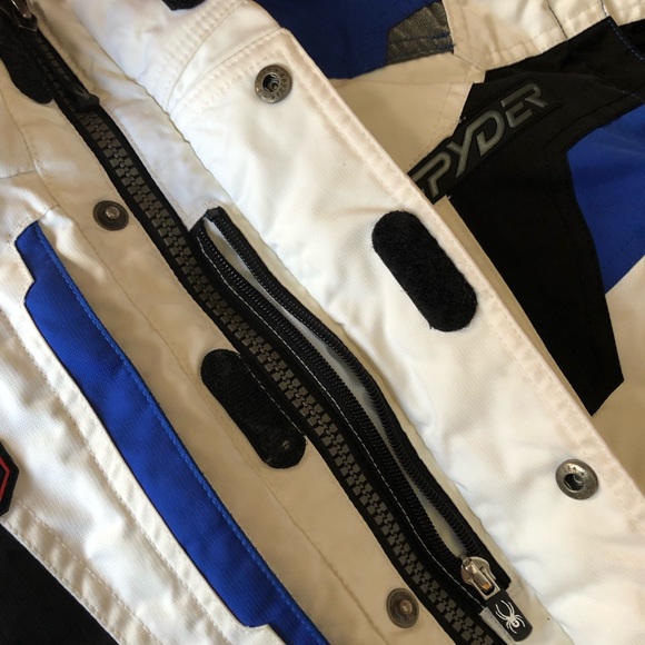 Men’s Spyder Ski Jacket 🕷️ - Picture 7 of 8